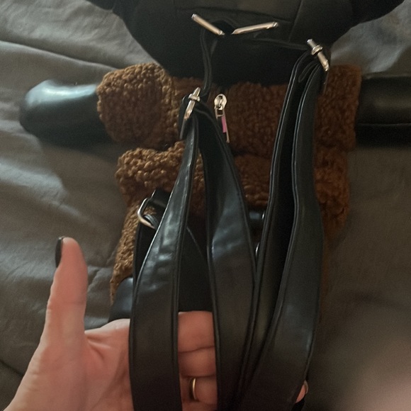 DOLLS KILL Dom Teddy Backpack - Picture 8 of 11